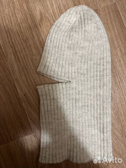 Балаклава вязаная