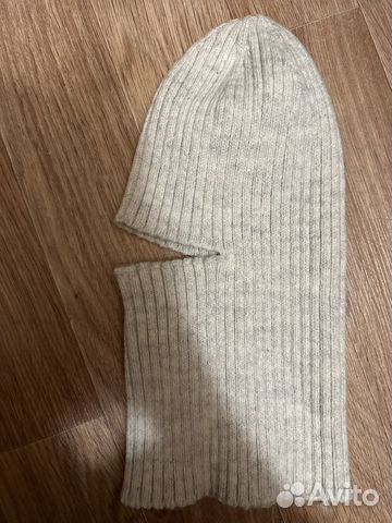 Балаклава вязаная