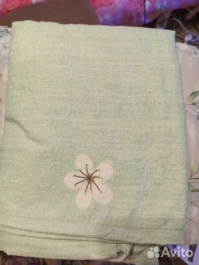 Постельное белье жатка б.у