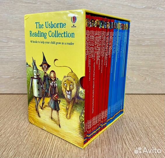 I Can Read. Usborne Reading Collection