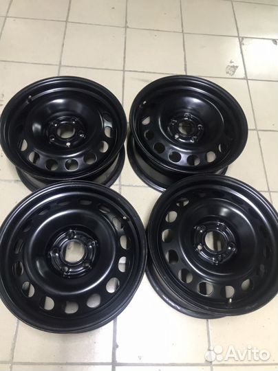 Диски штамп R16 Traveller Expert Jumpy Spacetourer