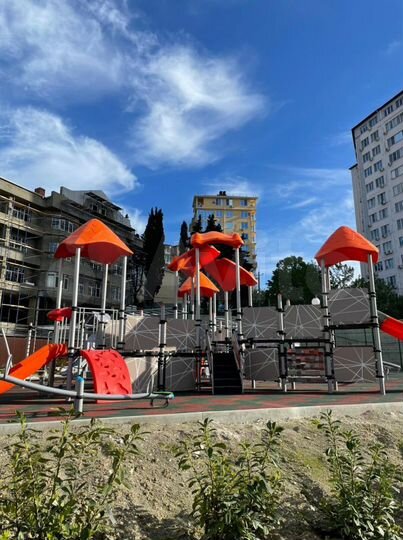 2-к. квартира, 48,1 м², 1/5 эт.