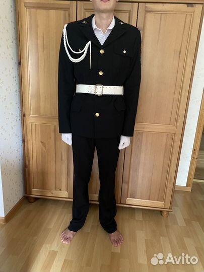 Форма кадетская парадная для мальчика