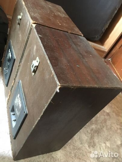 Колонки Radiotehnika S 30 A