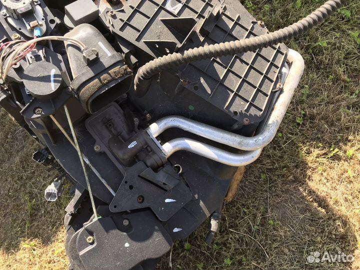 Климатическая установка saab 9 5