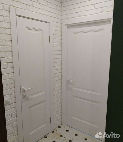 Уcтaновкa межкомнaтныx дверей