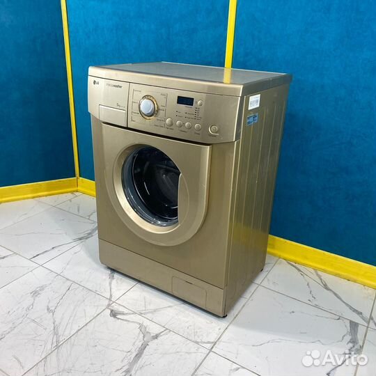 Стиральная машина с гарантией