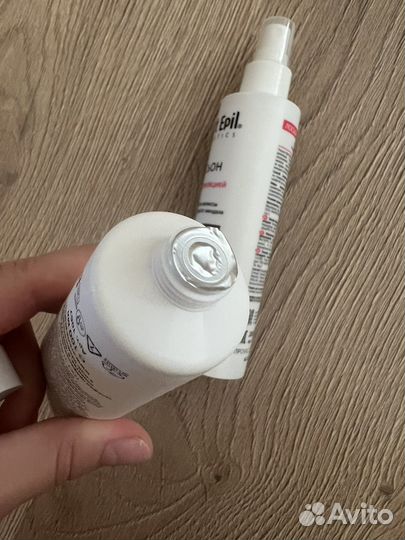 Спрей aravia после эпиляции