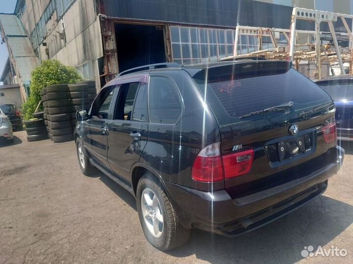 Разбор Bmw X5 E53 M54B30 3.0 2005