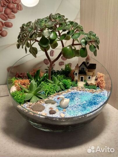 Подарок на день рождения, цветы