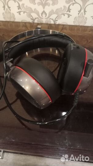 Наушники с микрофоном usb