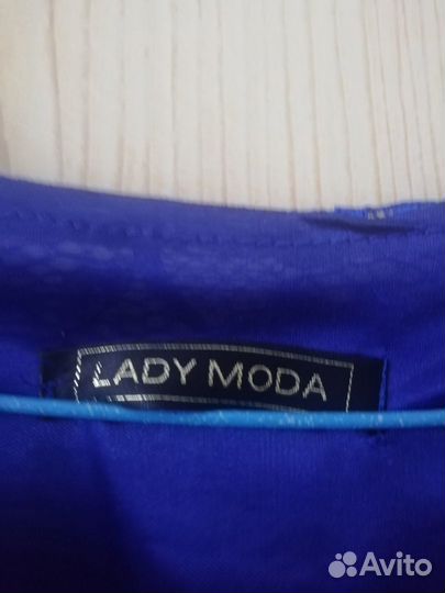 Платье Lady moda