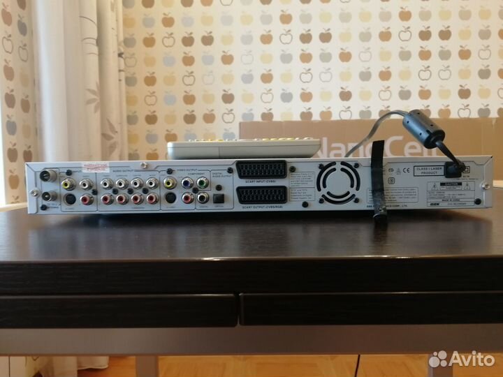 BBK DVD recorder DW9918S