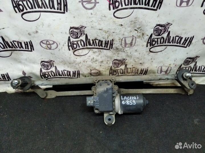 Трапеция дворников Chevrolet Lacetti седан F14D3