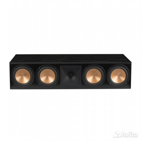 Акустика центрального канала Klipsch RC-64 III bla