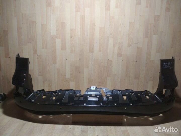Бампер задний под парктроники Lexus Gx2