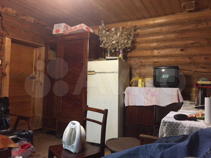 Дача 22 м² на участке 9,6 сот.