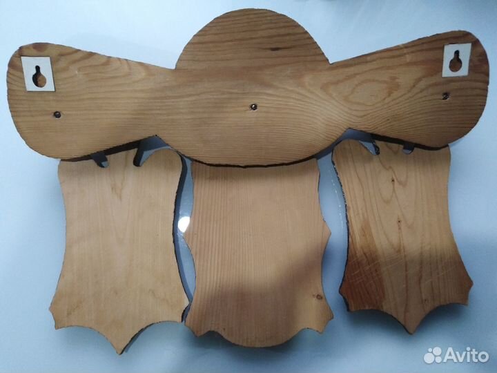 Доска разделочная цельное дерево