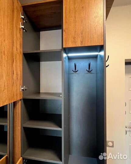 Качественный шкаф купе