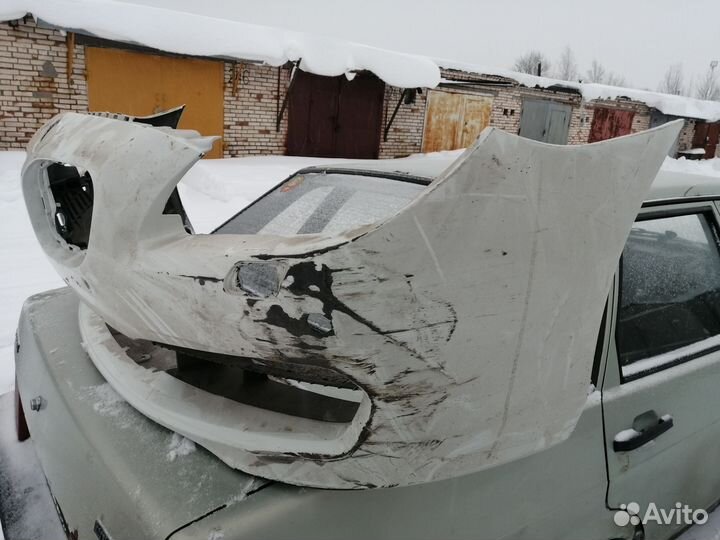 Бампер передний bmw ф12