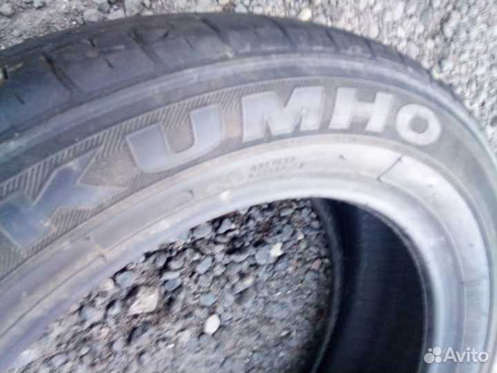 Kumho Solus KH17 195/55 R16