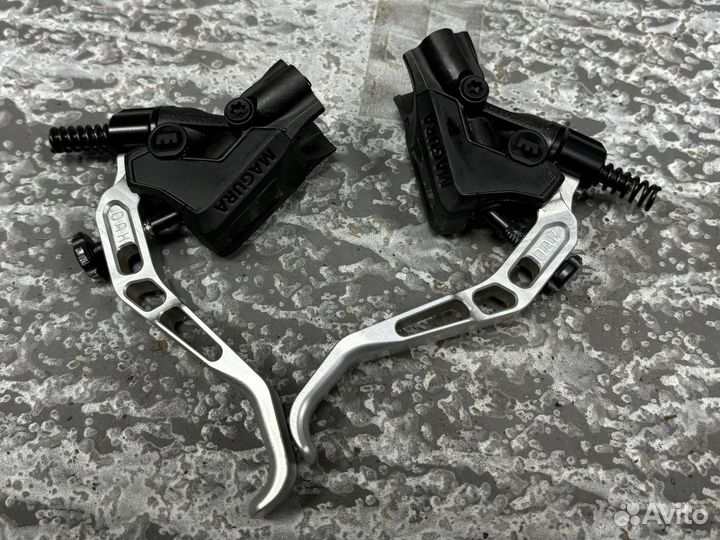 Ручки Magura+OAK Root Lever