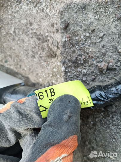 Проводка салона правая Toyota Land Cruiser 200