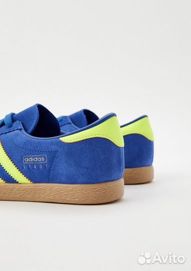 Adidas stadt Blue