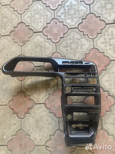 Панель на ваз 2114