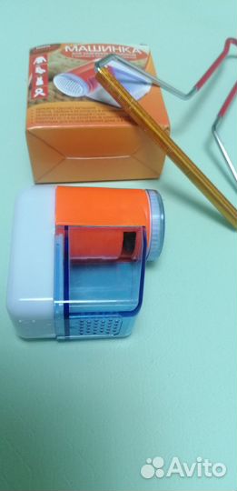 Машинка от катышек