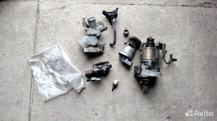 Запчасти на хонду odyssey