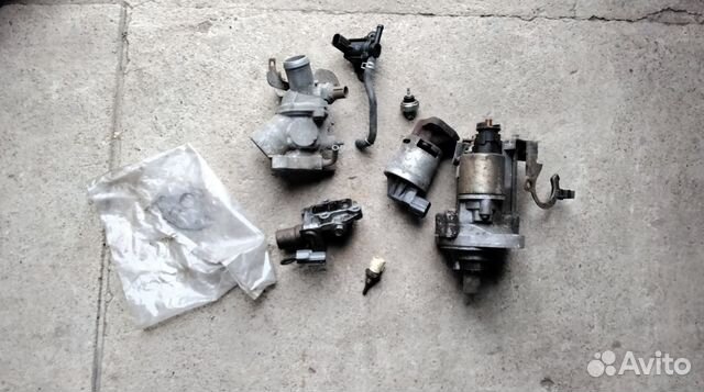 Запчасти на хонду odyssey