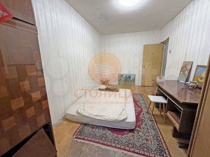 Комната 65 м² в 3-к., 5/16 эт.