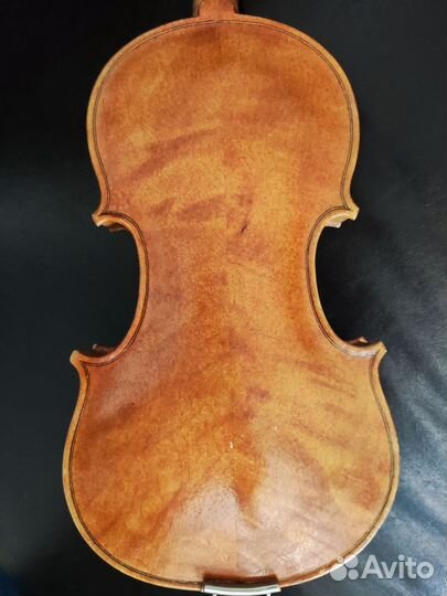 Скрипка мастеровая 1/4-1/2