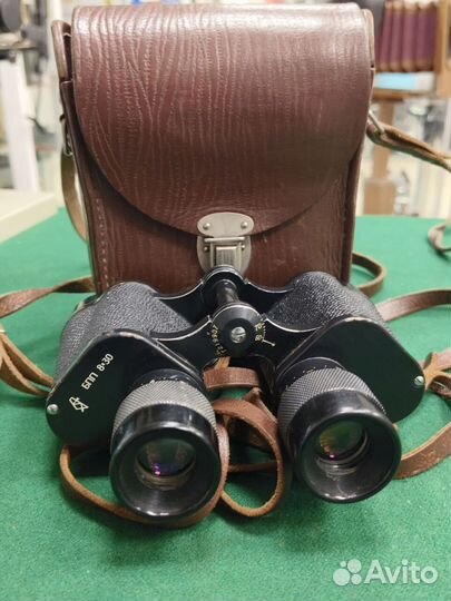 Бинокль бпп 8х30 +кофр
