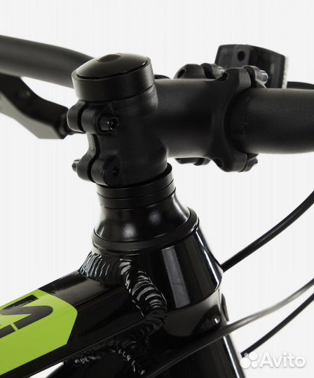 Новый подростковый велосипед Roces Uragano 24”