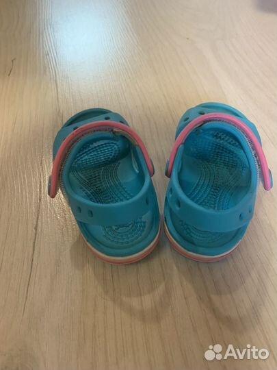 Сандали Crocs детские c5