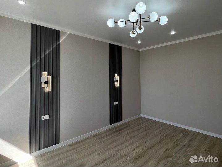 Ремонт и отделка квартир под ключ