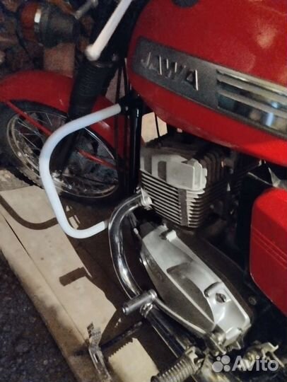 Продам мотоцикл Jawa