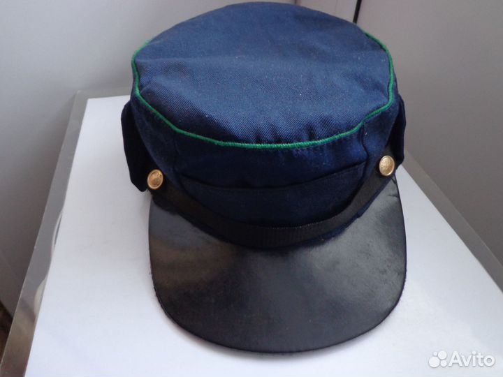 Кепка работника ржд