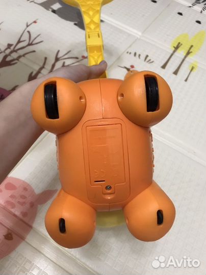 Детская игрушка каталка