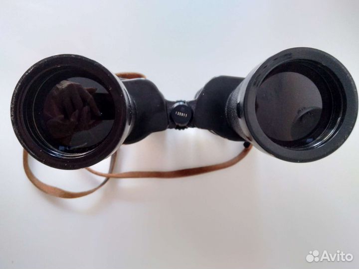 Бинокль бпц 10х50 tento СССР