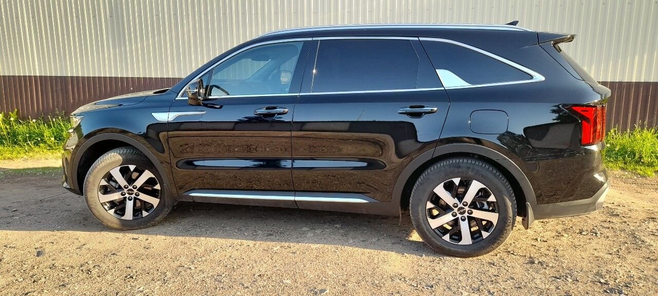 Kia Sorento: фото владельца