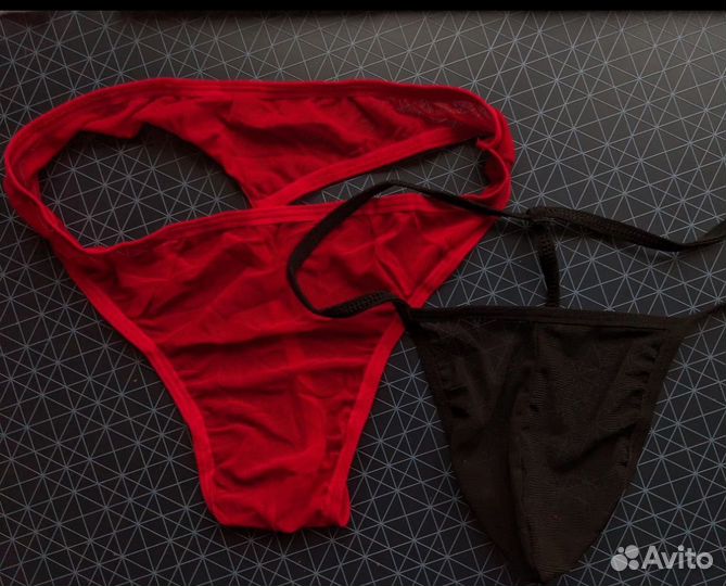 Мужские трусы стринги