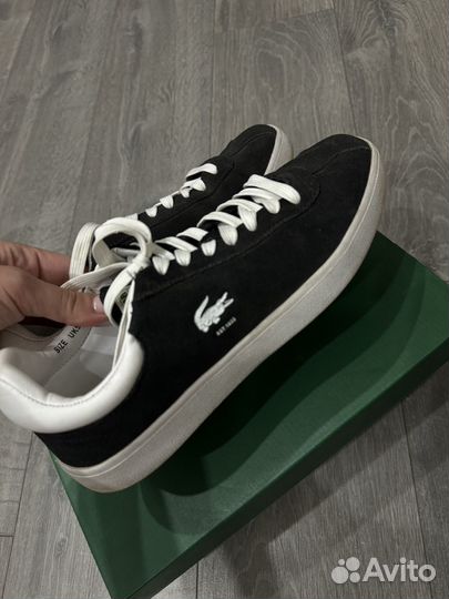 Кеды lacoste женские