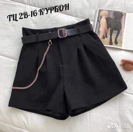 Шорты женские от 40 до 48
