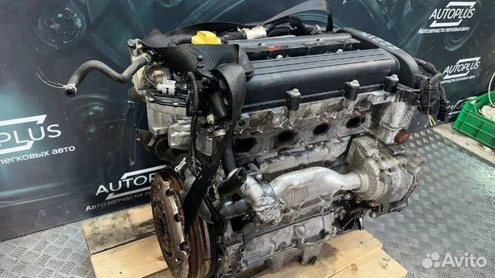 Двигатель Opel Vectra C Z22YH