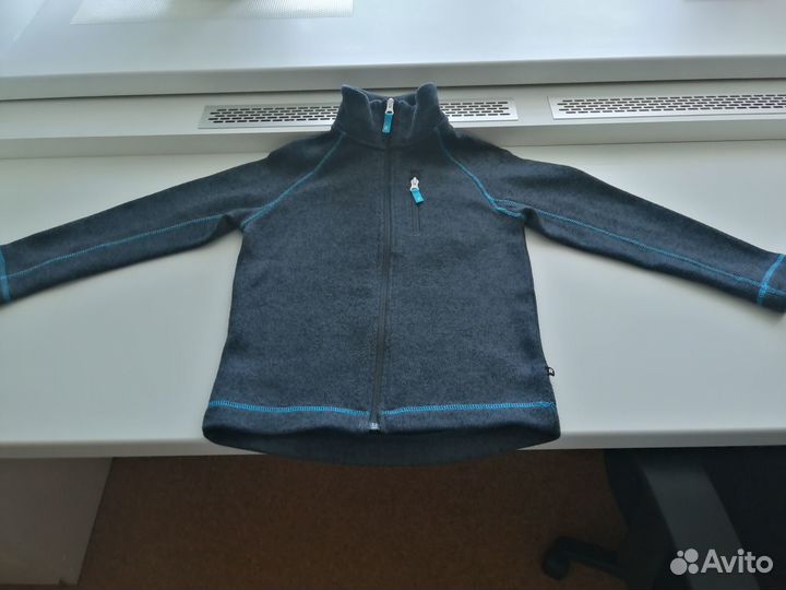 Флисовая кофта reima, размер 128