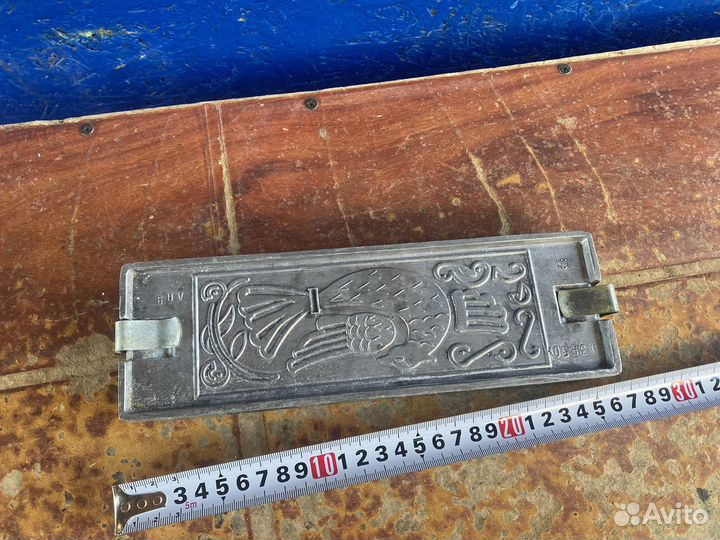 Форма для леденцов на палочке СССР