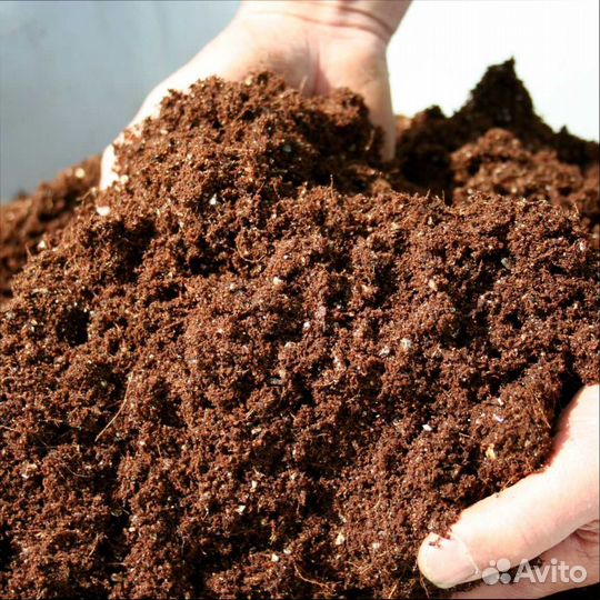 Перегной навоз земля